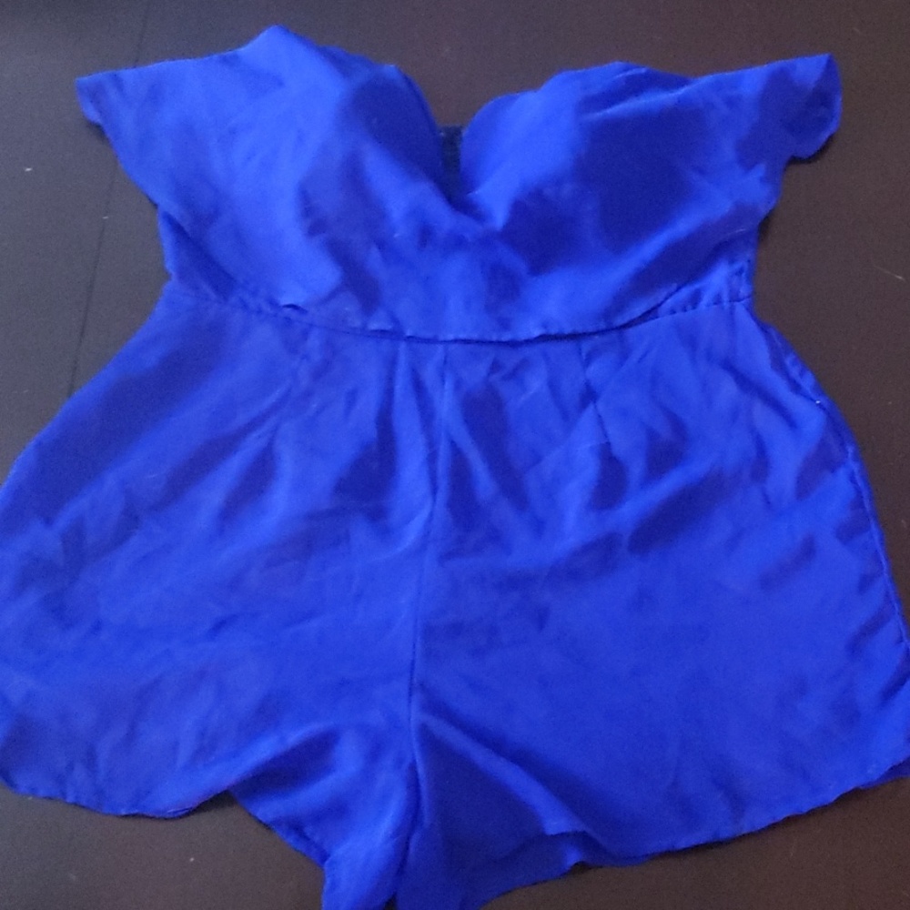 Charlotte russe romper